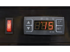 Koelkastdisplay 6X1/3 Gn 153X42X29,5