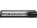 KOELKAST DISPLAY 5X1/2 GN 180x42.6x29.6