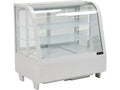 Koelkastdisplay 100L 68X45X67 Wit