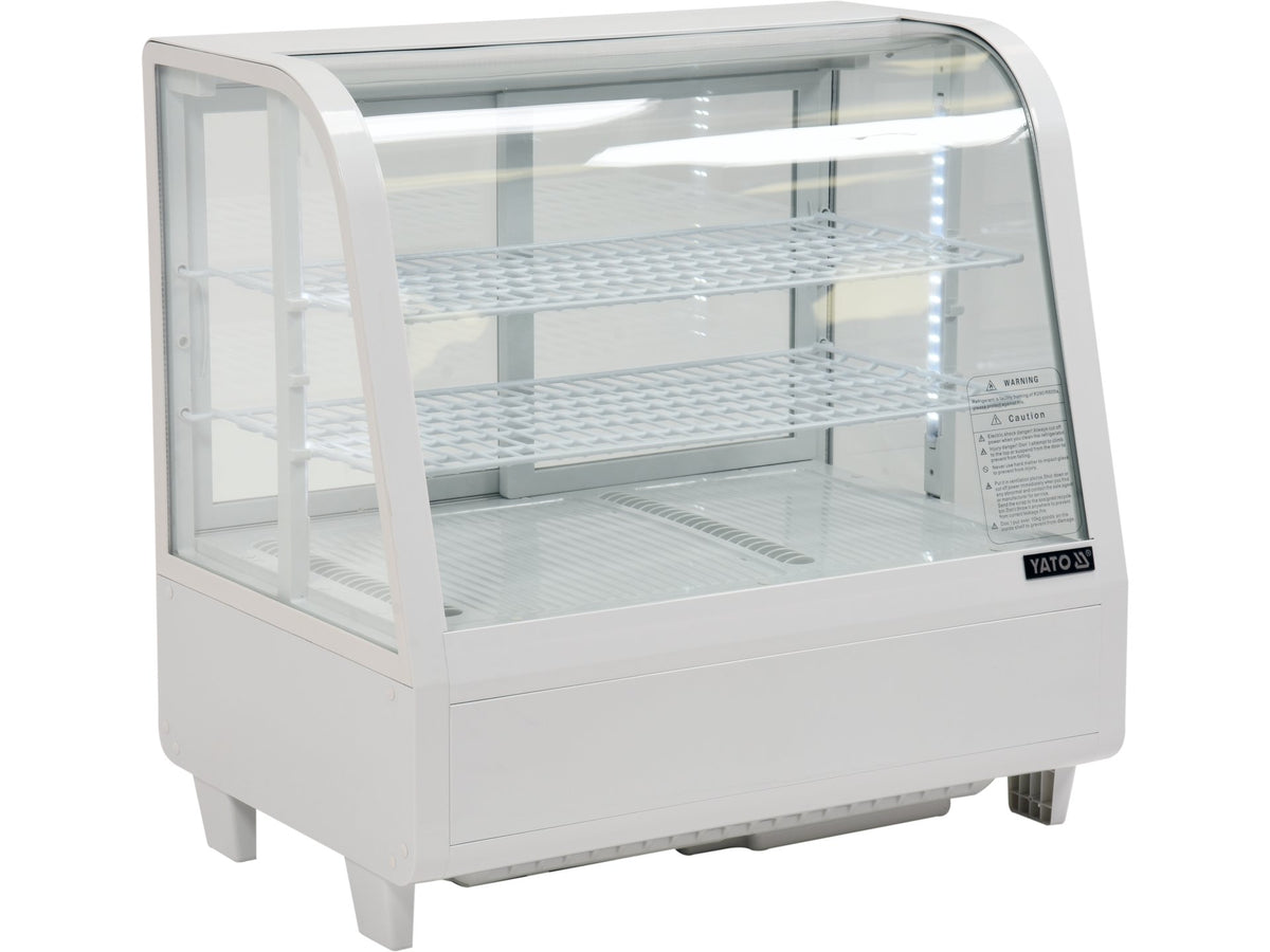 Koelkastdisplay 100L 68X45X67 Wit