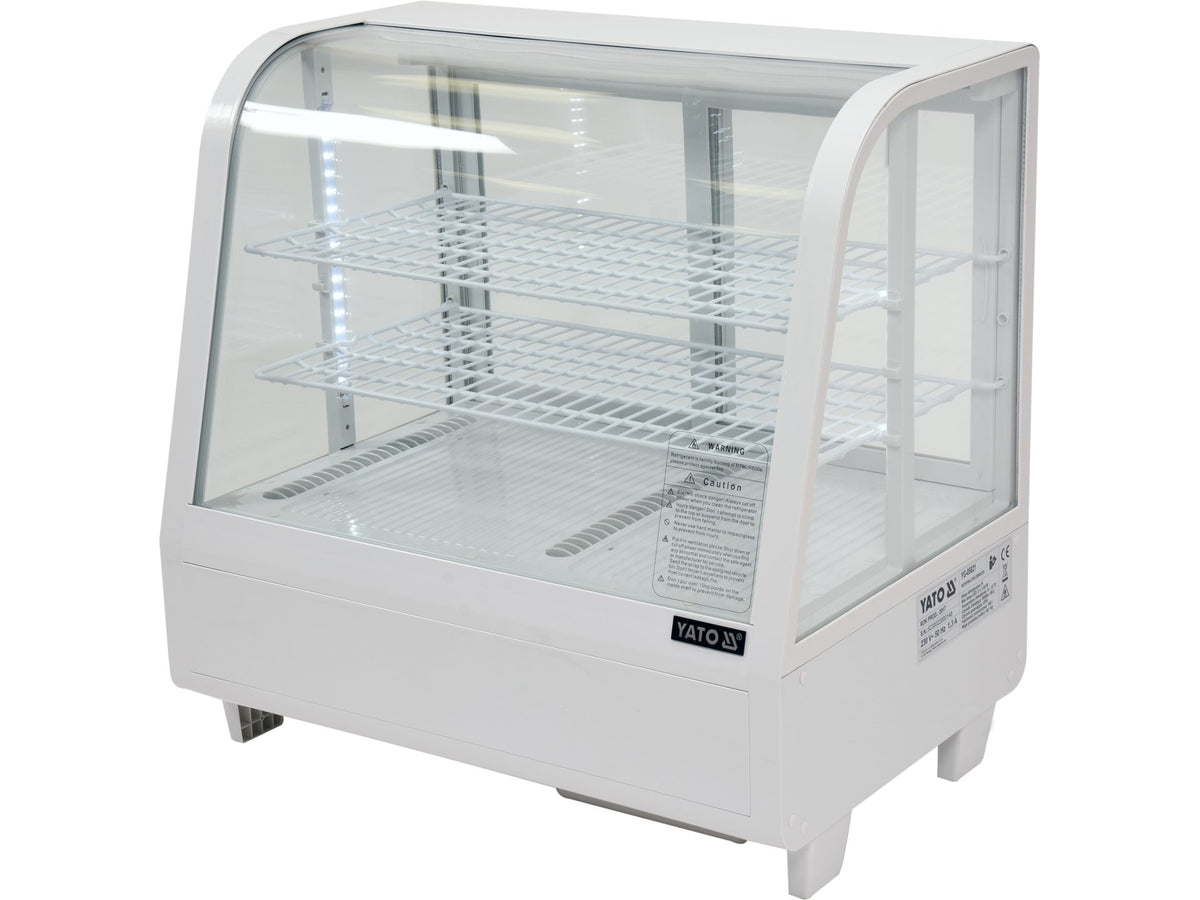 Koelkastdisplay 100L 68X45X67 Wit