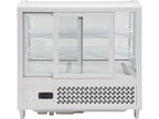 Koelkastdisplay 100L 68X45X67 Wit
