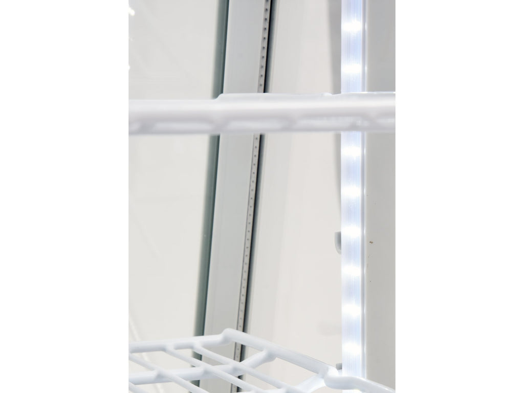 Koelkastdisplay 100L 68X45X67 Wit