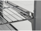 KOELKASTDISPLAY 120L 70.2x56.8x68.6 ZILVER