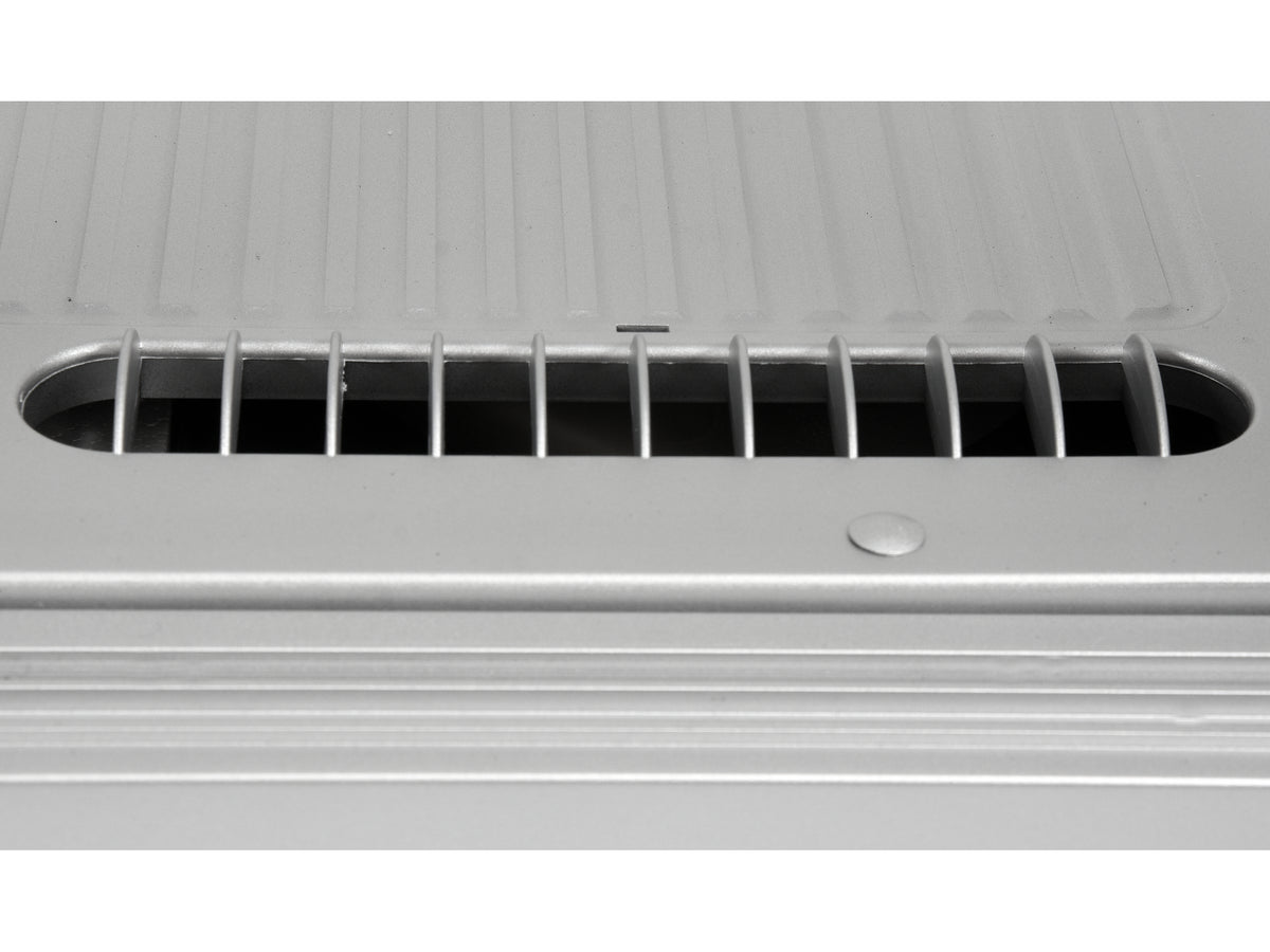 KOELKASTDISPLAY 120L 70.2x56.8x68.6 ZILVER