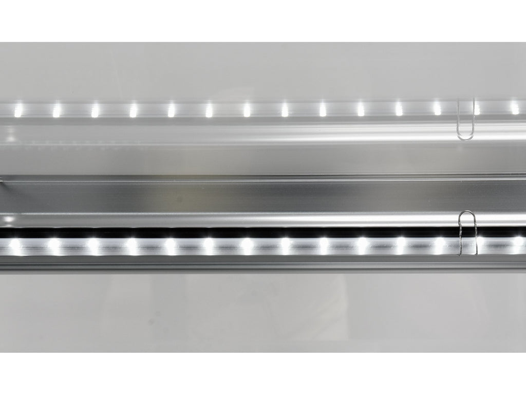 Koelkastdisplay 500L 90X80X144 Zwart