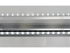 Koelkastdisplay 500L 90X80X144 Zwart