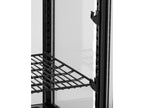 Gekoelde Vitrinekast 59L 46X41X82 Zwart