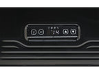 Gekoelde Vitrinekast 98L 46X41X112 Zwart