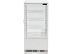 Koelkastdisplay 78L 42X38X96 Wit