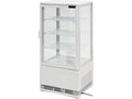 Koelkastdisplay 78L 42X38X96 Wit