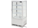 Koelkastdisplay 78L 42X38X96 Wit