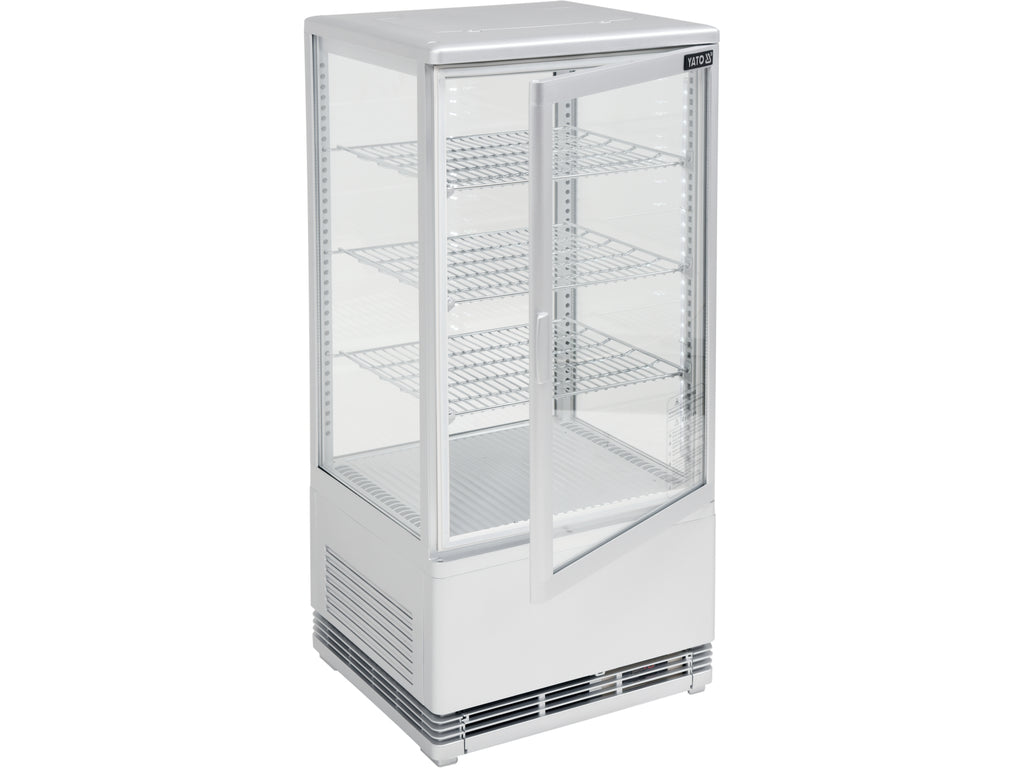 Koelkastdisplay 78L 42X38X96 Wit
