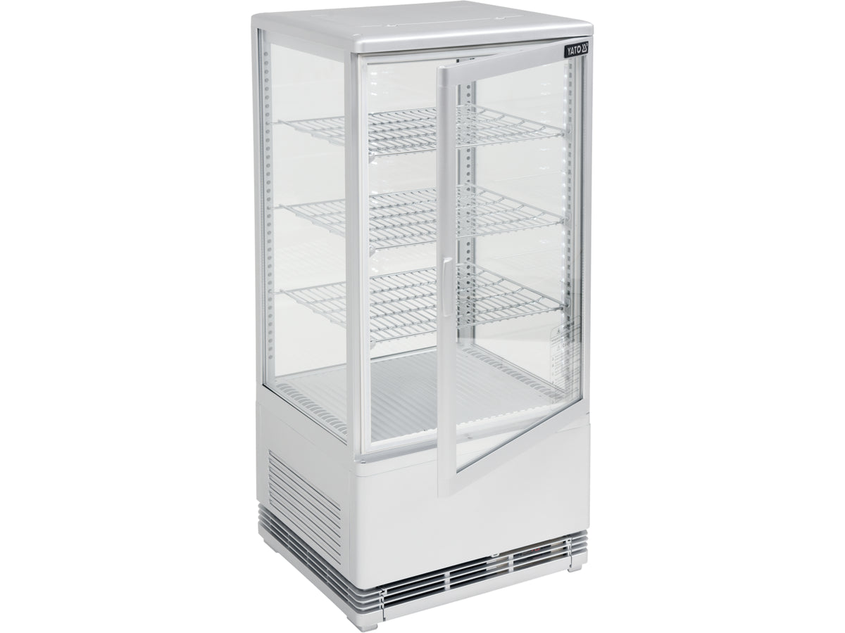 Koelkastdisplay 78L 42X38X96 Wit