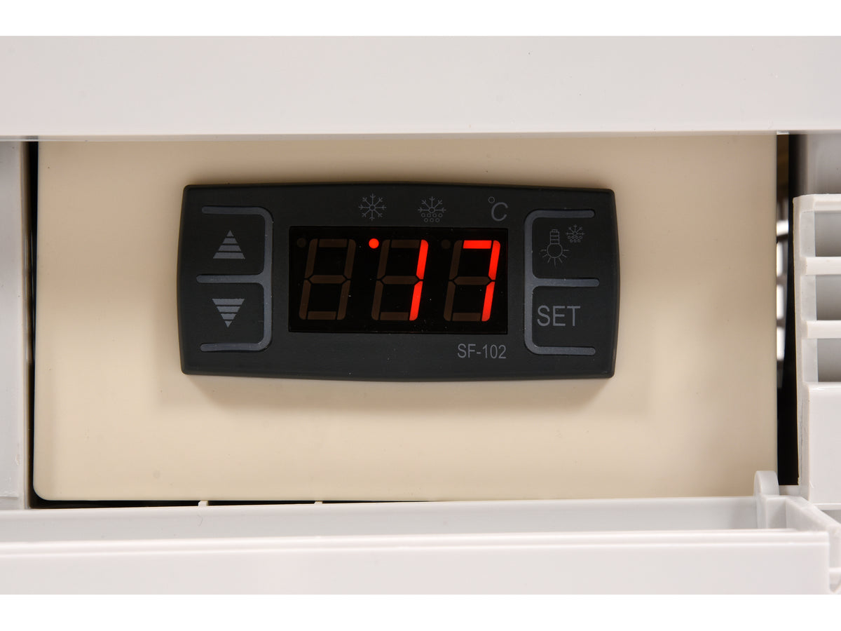 Koelkastdisplay 78L 42X38X96 Wit