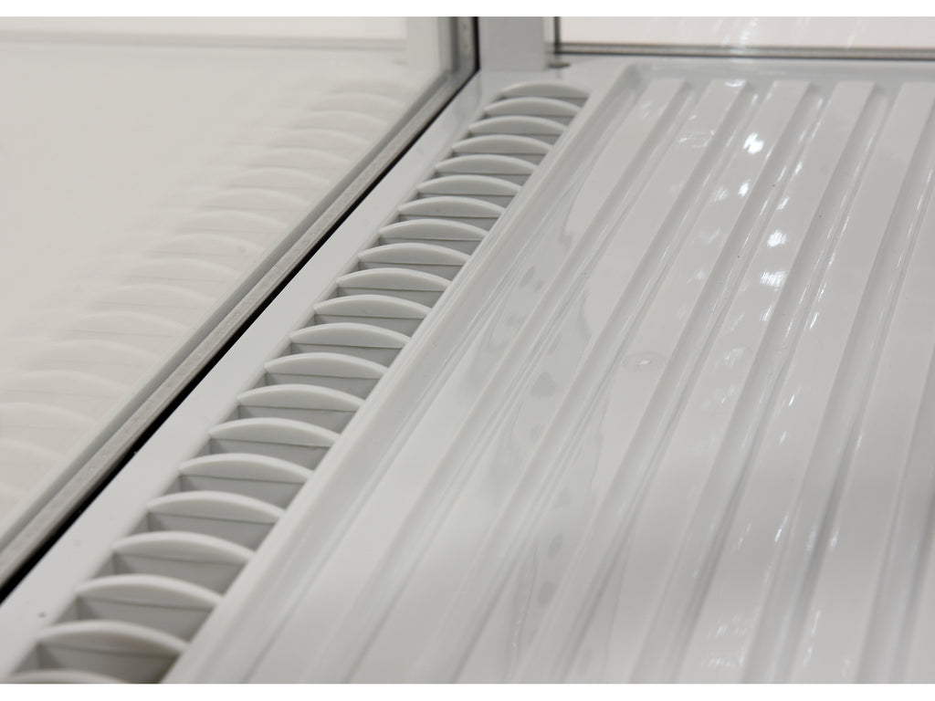 Koelkastdisplay 78L 42X38X96 Wit