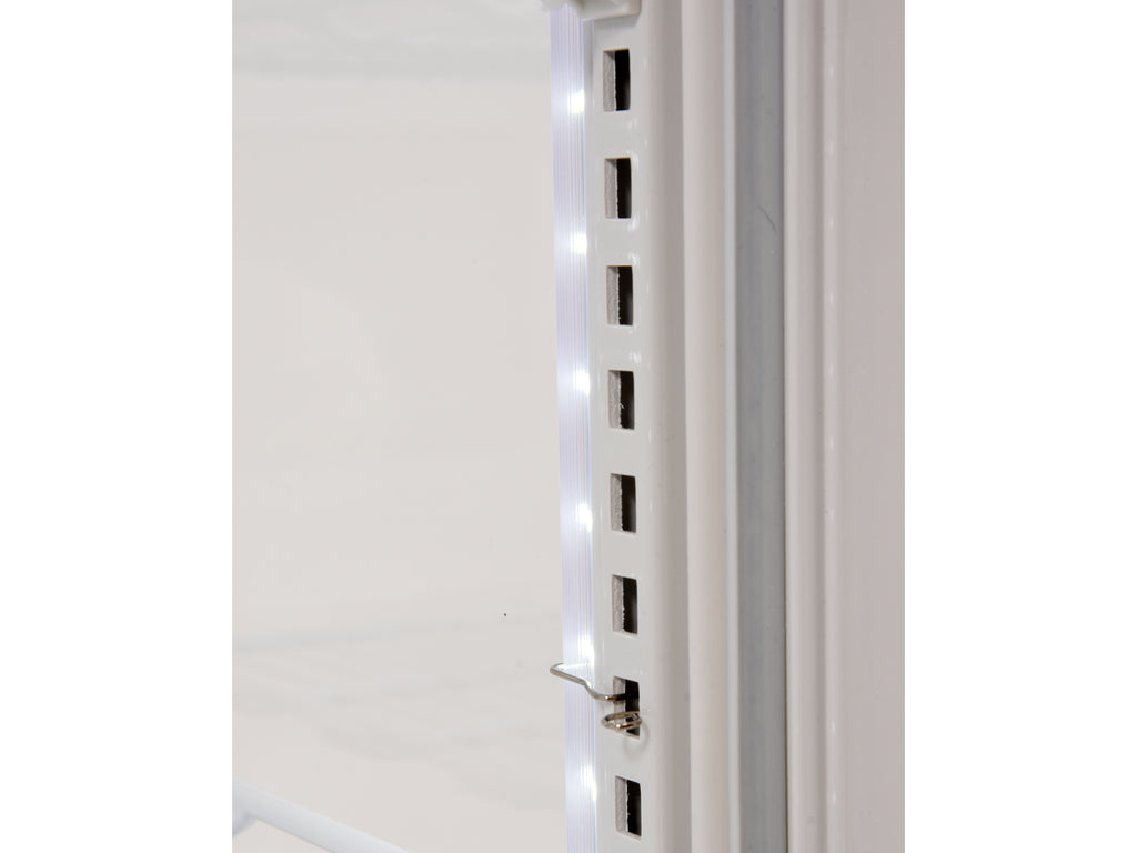 Koelkastdisplay 78L 42X38X96 Wit