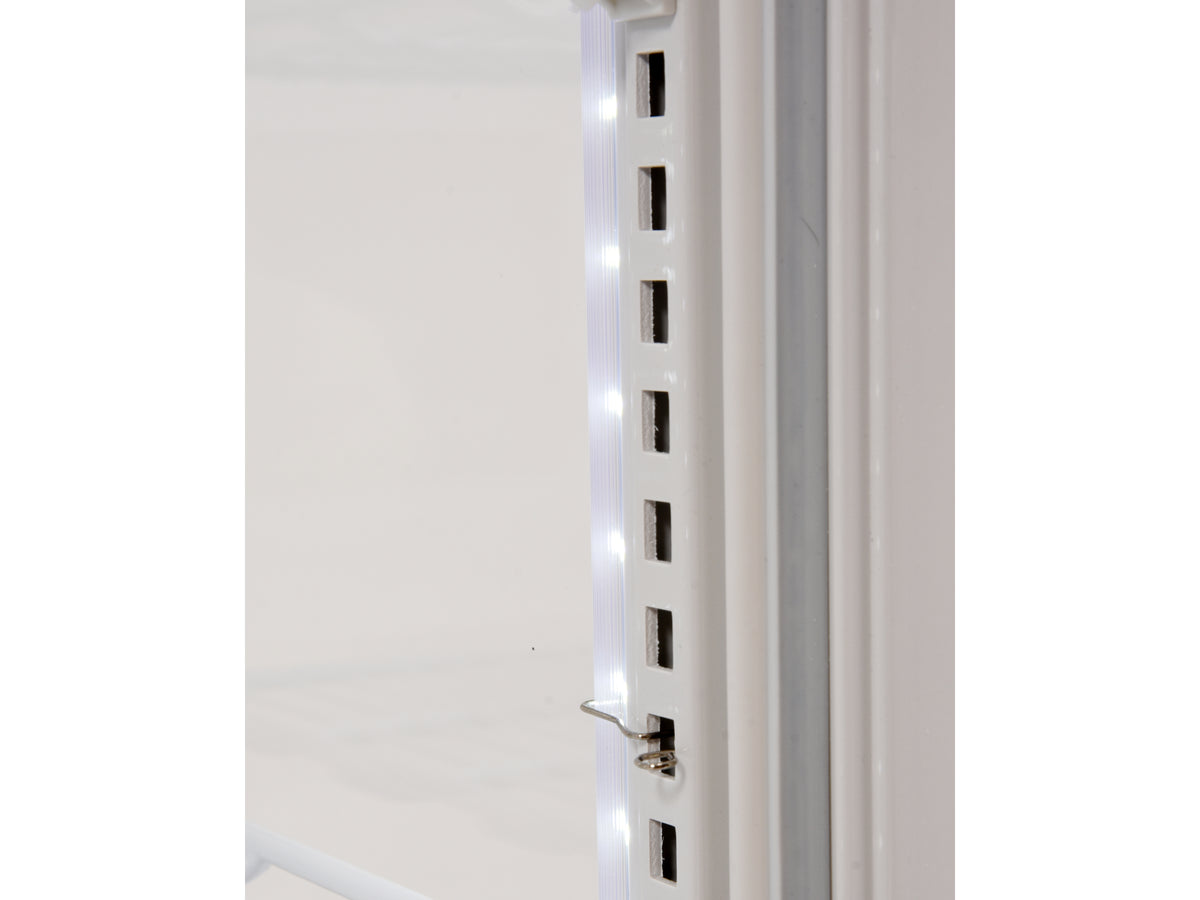 Koelkastdisplay 78L 42X38X96 Wit
