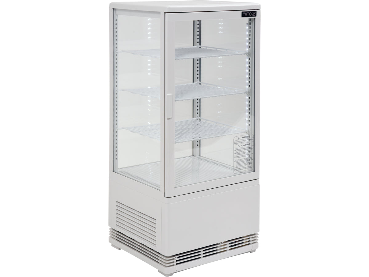 Koelkastdisplay 78L 42X38X96 Wit