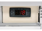 Koelkastdisplay 78L 42X38X96 Zilver