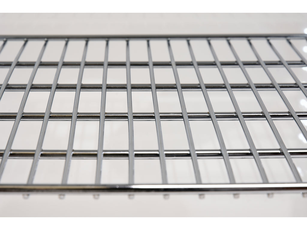 Koelkastdisplay 78L 42X38X96 Zilver