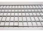 Koelkastdisplay 78L 42X38X96 Zilver