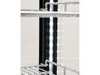 Koelkastdisplay 78L 43X39X98 Zwart