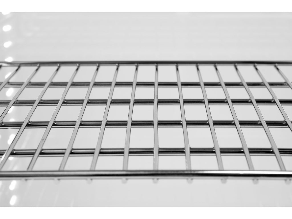 Koelkastdisplay 78L 43X39X98 Zwart