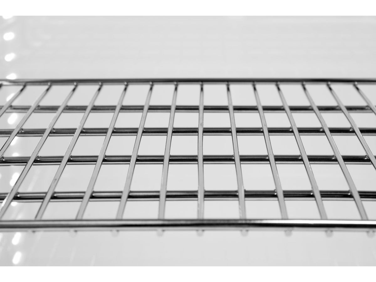 Koelkastdisplay 78L 43X39X98 Zwart
