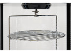 Koelkastdisplay 73L 50X50X106 Zwart