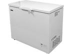 Borstvriezer 190L