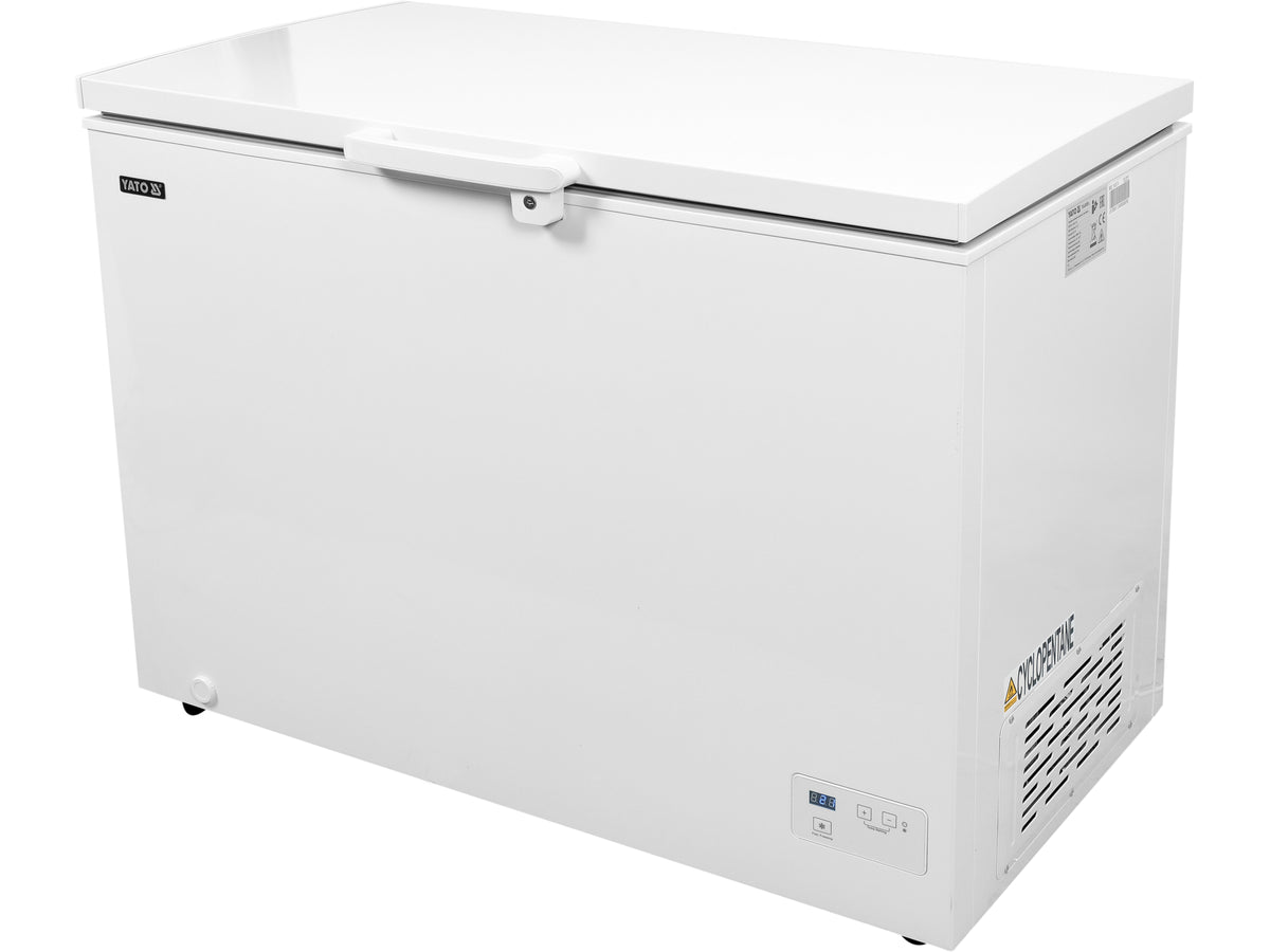Borstvriezer 282L
