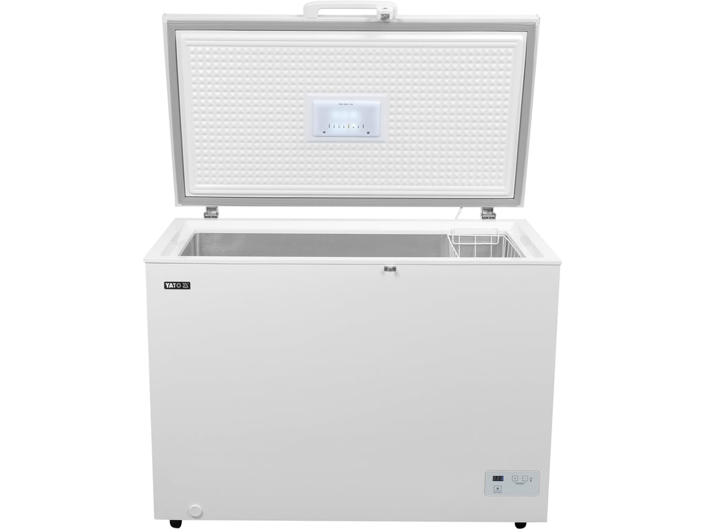 Borstvriezer 282L