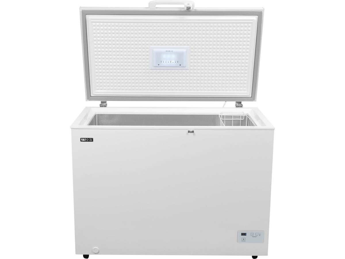 Borstvriezer 282L