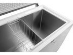Borstvriezer 282L