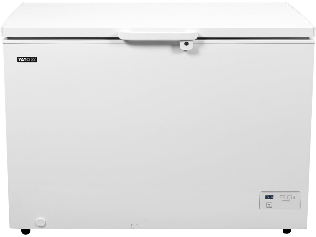Borstvriezer 345L