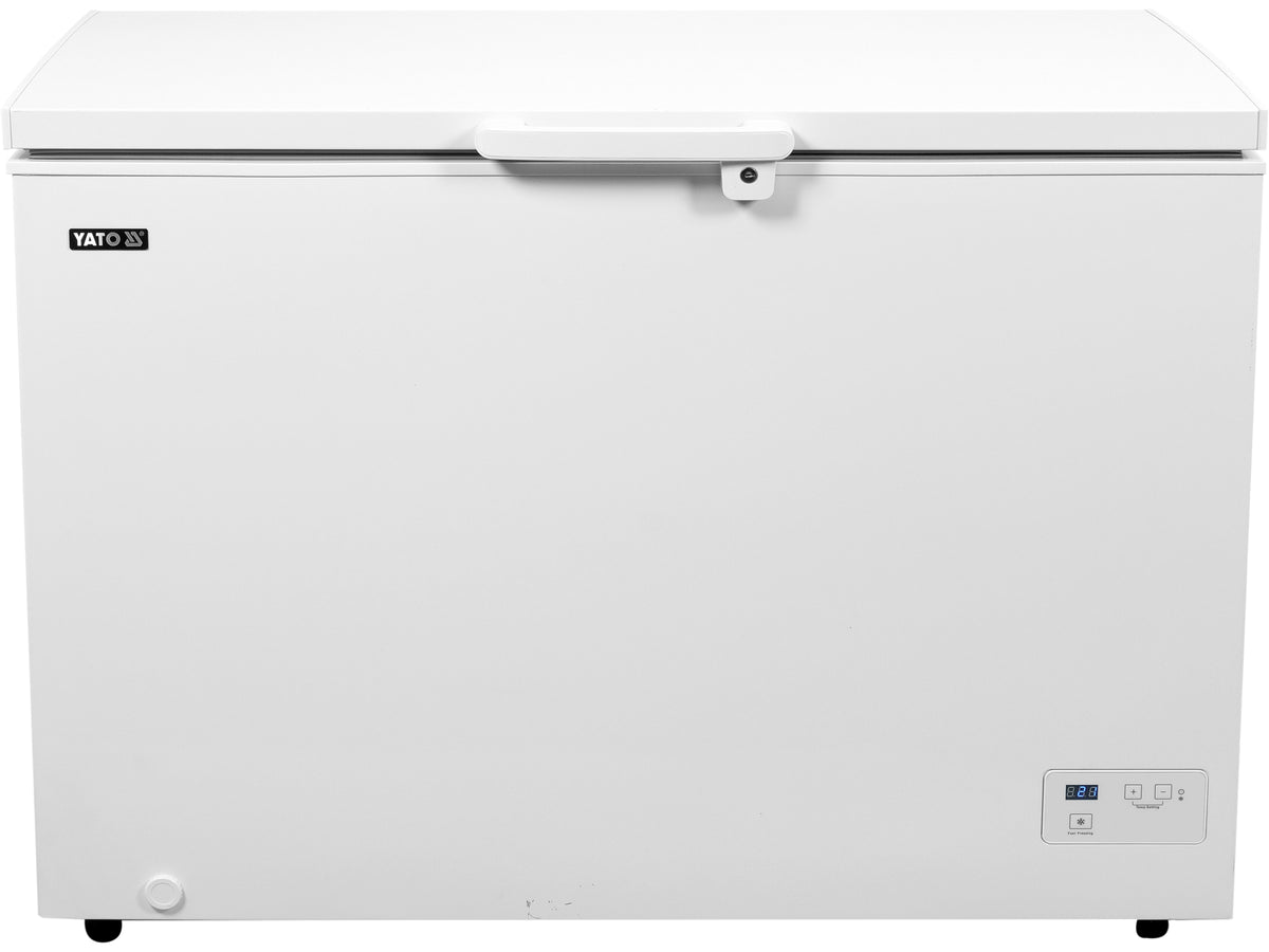 Borstvriezer 345L