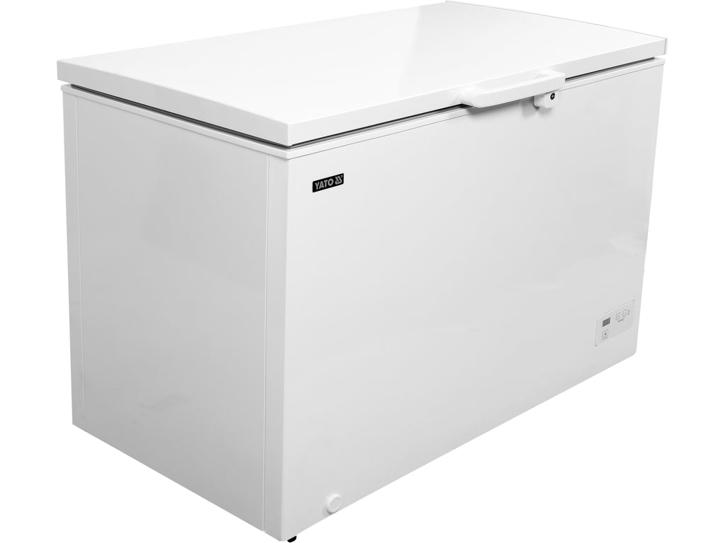 Borstvriezer 345L