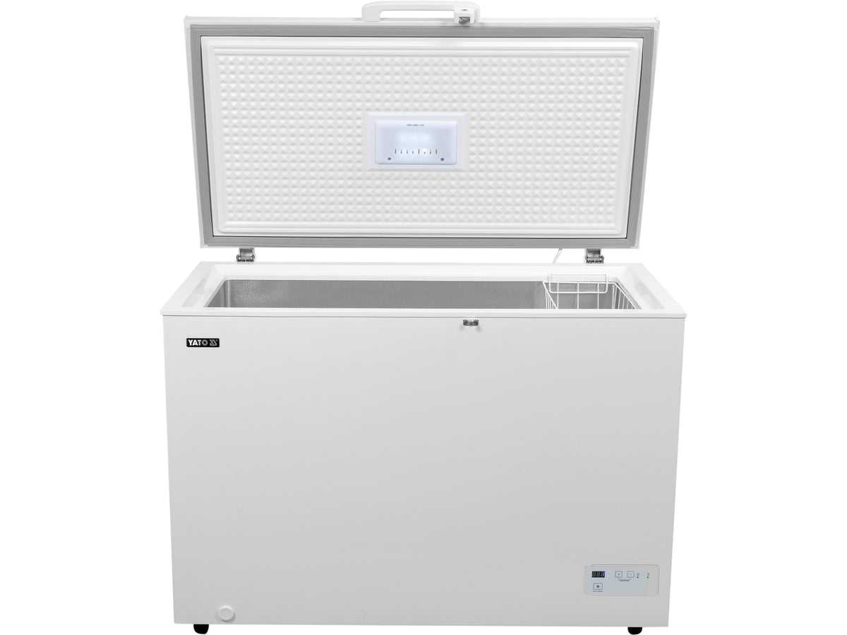Borstvriezer 345L