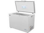Borstvriezer 345L