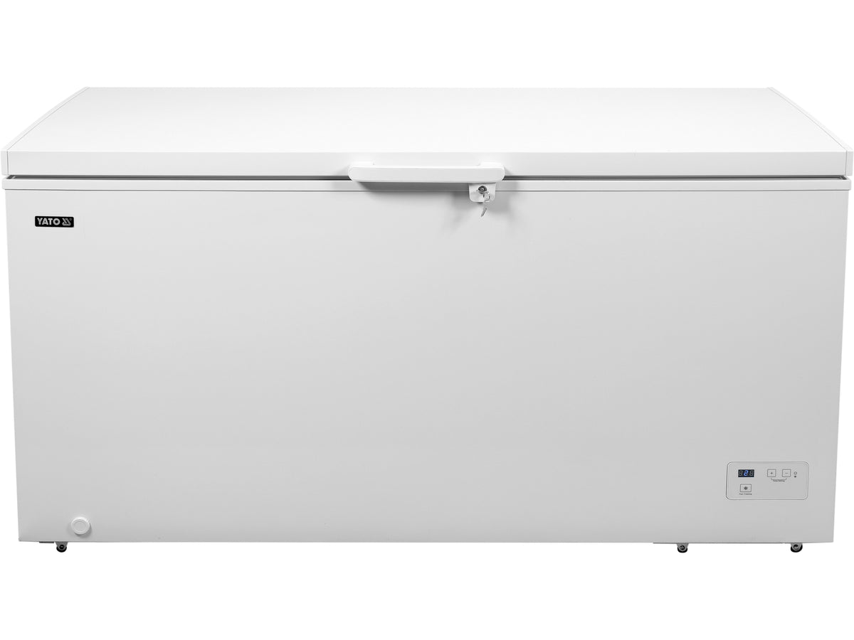 Borstvriezer 435L