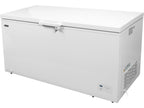 Borstvriezer 435L