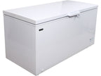 Borstvriezer 435L