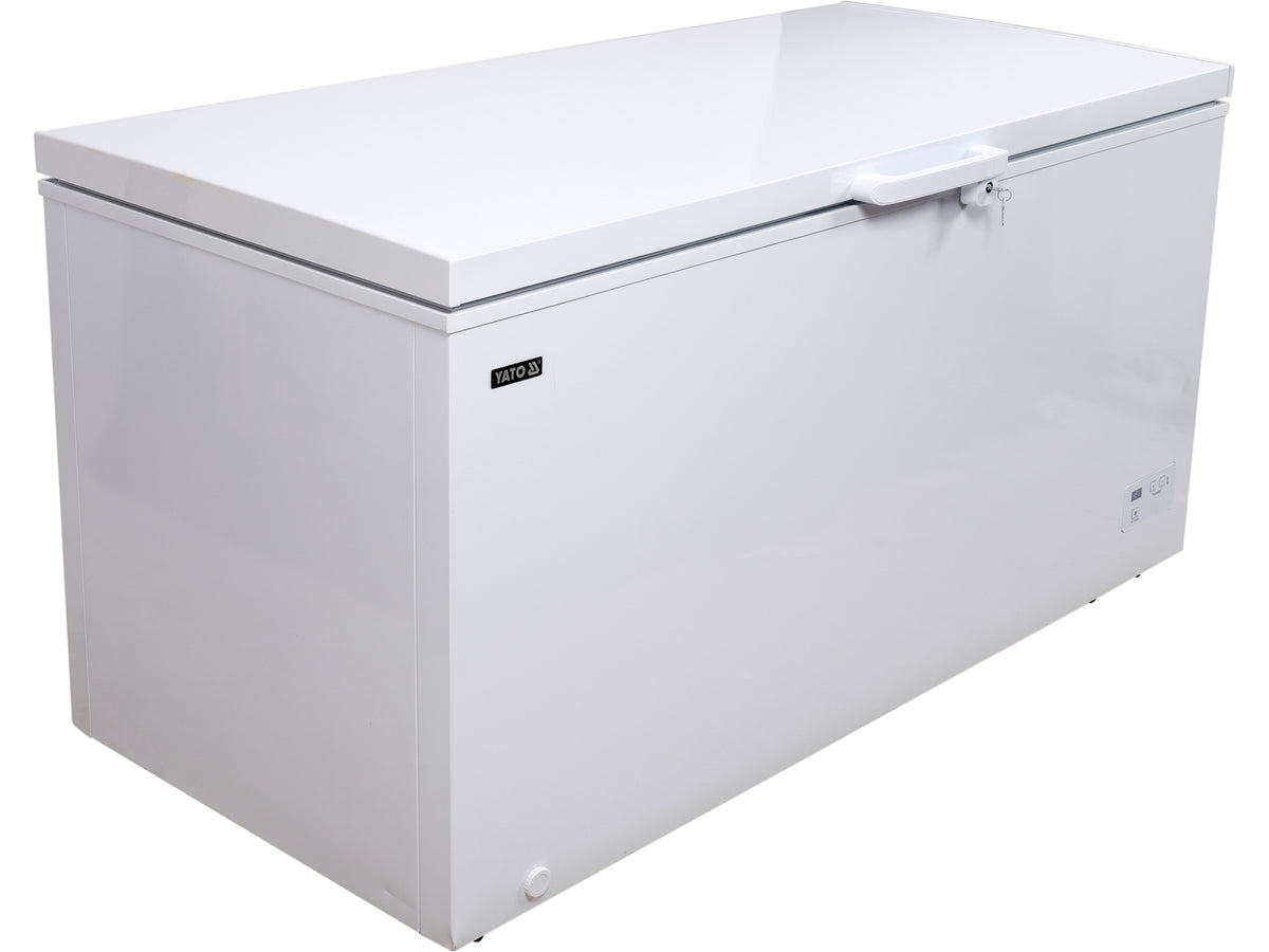 Borstvriezer 435L