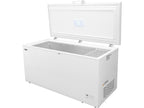 Borstvriezer 435L
