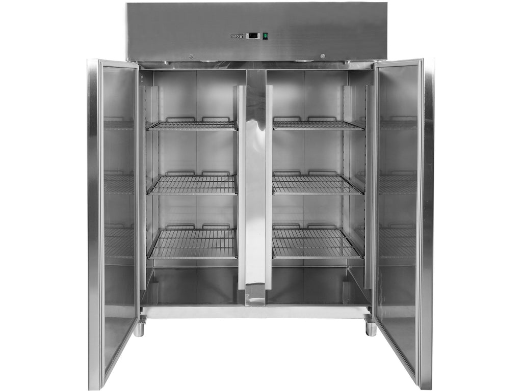 Vriezelkast 1300L 1480X830X2010 Dubbel