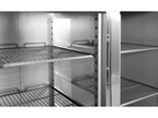 Koelkast 1200L 1340X810X2010 Dubbel