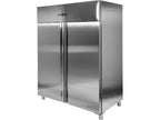 Vriezelkast 1200L 1340X810X2010 Dubbel
