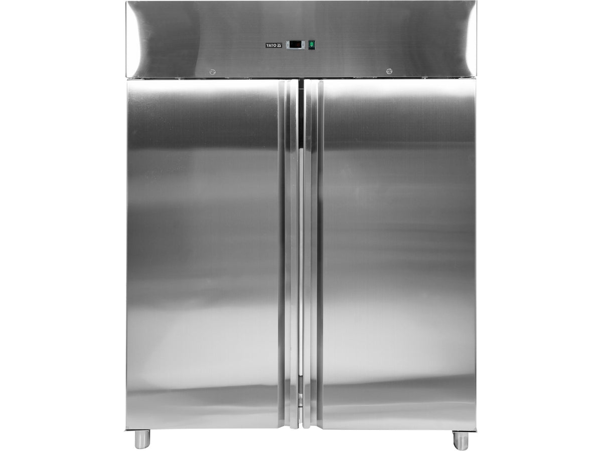 Vriezelkast 1200L 1340X810X2010 Dubbel