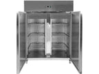 Vriezelkast 1200L 1340X810X2010 Dubbel